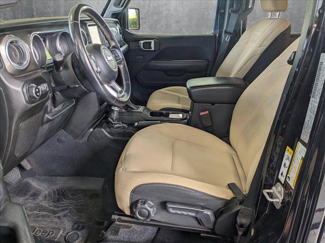 used 2020 Jeep Gladiator car, priced at $29,998
