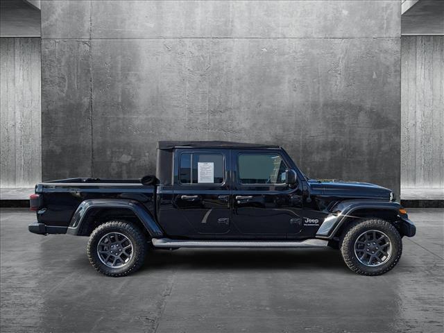 used 2020 Jeep Gladiator car, priced at $29,249
