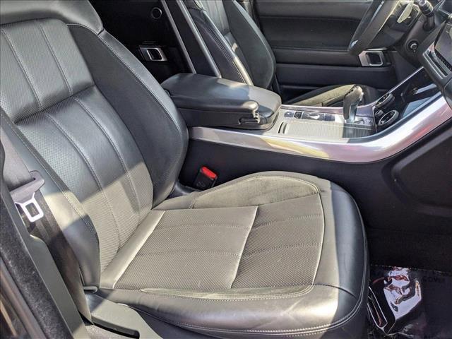 used 2021 Land Rover Range Rover Sport car, priced at $37,498