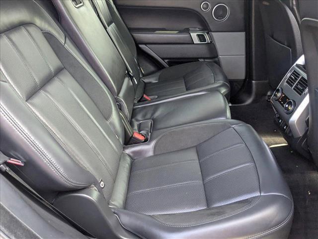 used 2021 Land Rover Range Rover Sport car, priced at $37,498