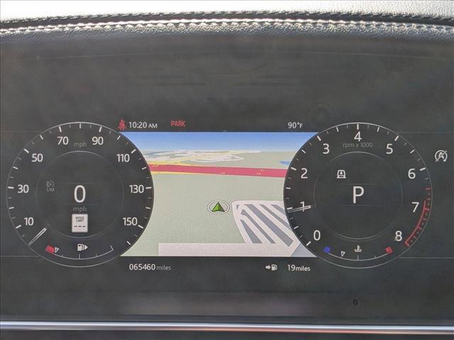 used 2021 Land Rover Range Rover Sport car, priced at $37,498