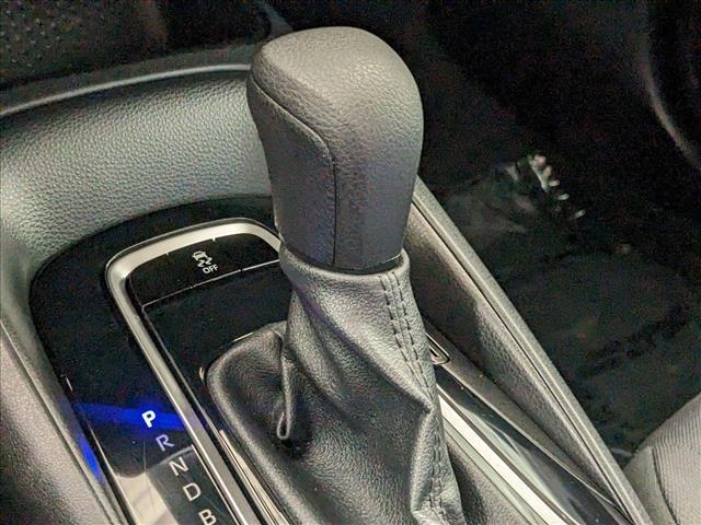 used 2024 Toyota Corolla car, priced at $20,598