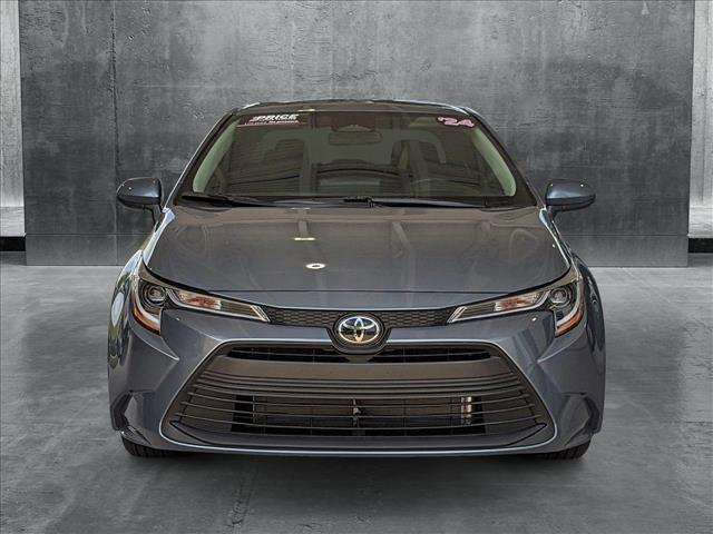 used 2024 Toyota Corolla car, priced at $20,598