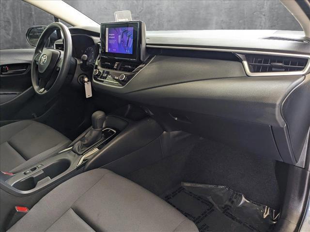 used 2024 Toyota Corolla car, priced at $20,598