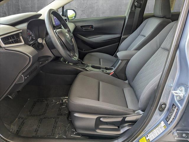 used 2024 Toyota Corolla car, priced at $20,598
