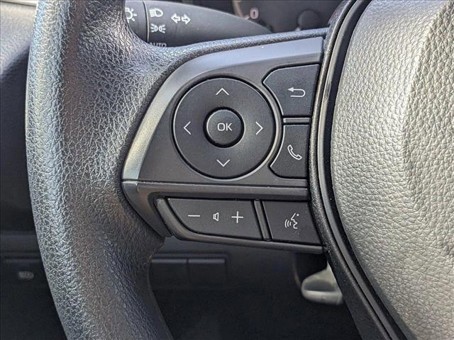 used 2024 Toyota Corolla car, priced at $22,298
