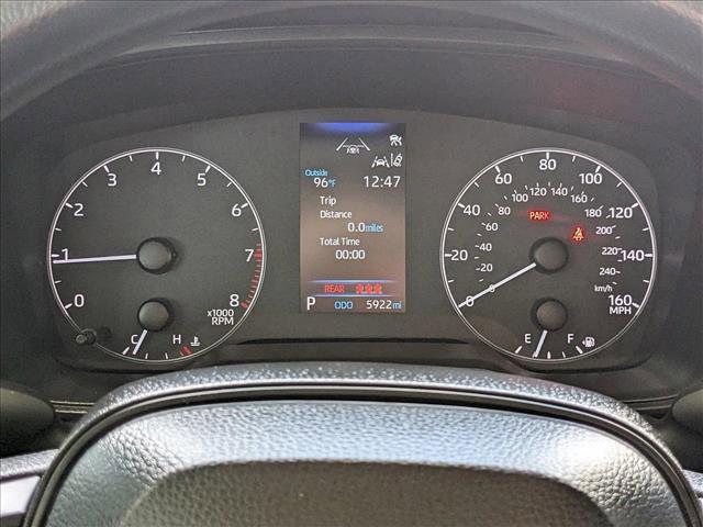 used 2024 Toyota Corolla car, priced at $20,598