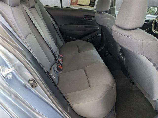 used 2024 Toyota Corolla car, priced at $20,598