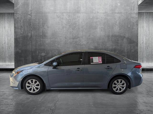 used 2024 Toyota Corolla car, priced at $20,598