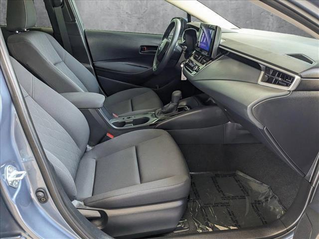 used 2024 Toyota Corolla car, priced at $20,598