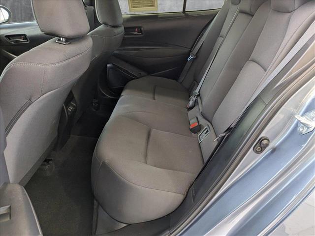 used 2024 Toyota Corolla car, priced at $20,598