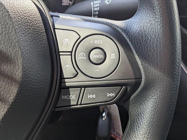 used 2024 Toyota Corolla car, priced at $22,298