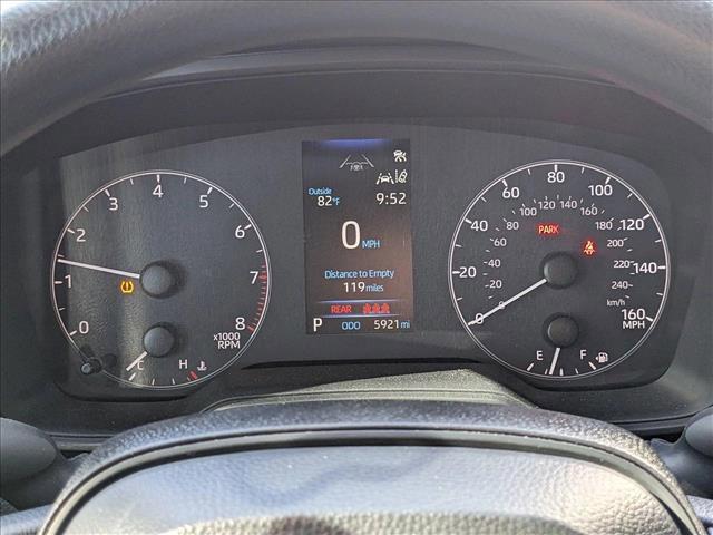 used 2024 Toyota Corolla car, priced at $22,298