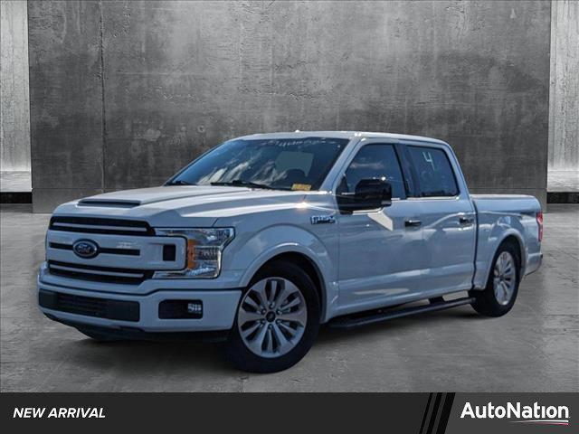 used 2020 Ford F-150 car, priced at $32,498