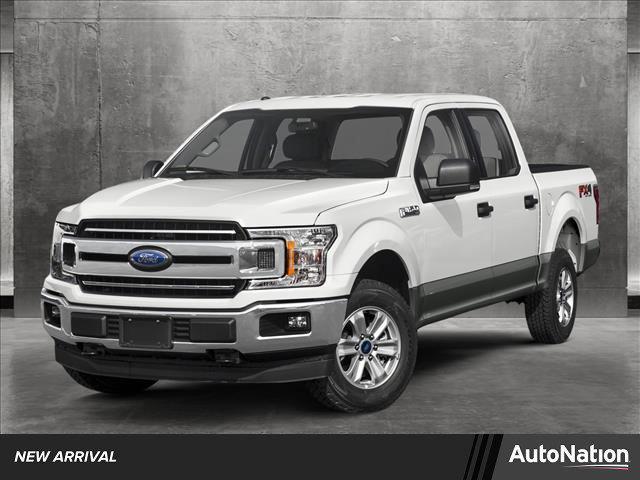 used 2020 Ford F-150 car, priced at $32,999