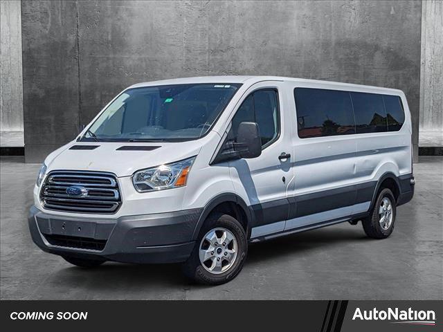 used 2018 Ford Transit-350 car, priced at $26,998