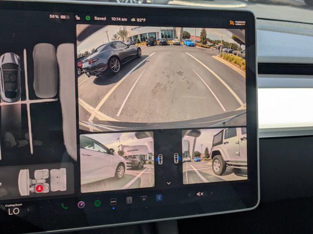 used 2023 Tesla Model 3 car, priced at $26,517
