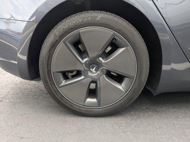 used 2023 Tesla Model 3 car, priced at $26,517