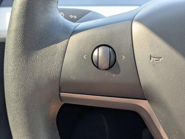 used 2023 Tesla Model 3 car, priced at $26,517