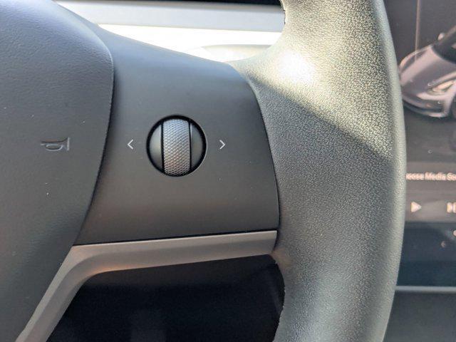 used 2023 Tesla Model 3 car, priced at $26,517