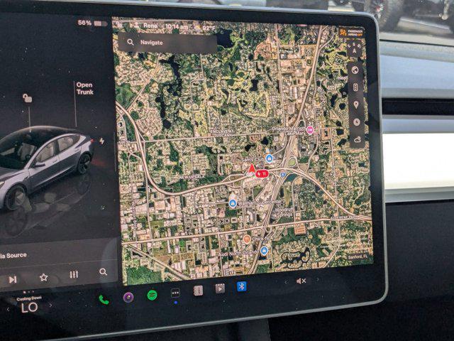 used 2023 Tesla Model 3 car, priced at $26,517