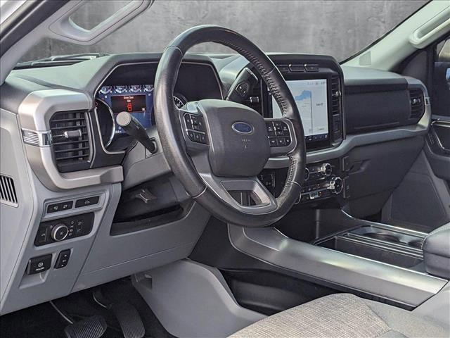 used 2022 Ford F-150 car, priced at $33,698