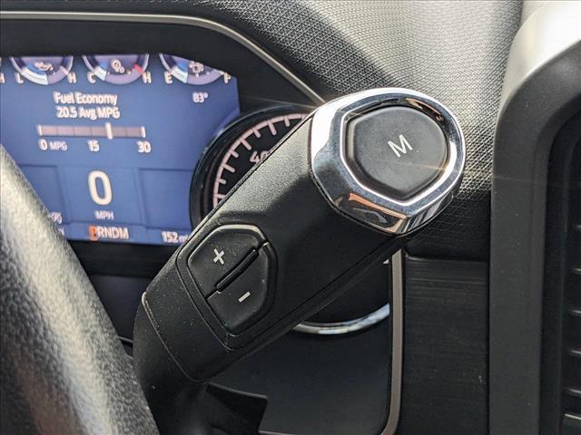 used 2022 Ford F-150 car, priced at $33,698