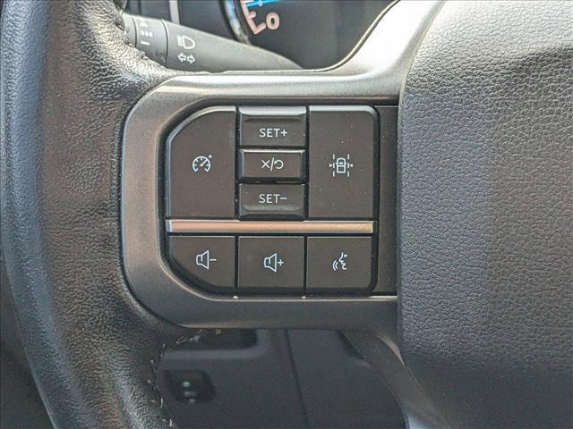 used 2022 Ford F-150 car, priced at $33,698
