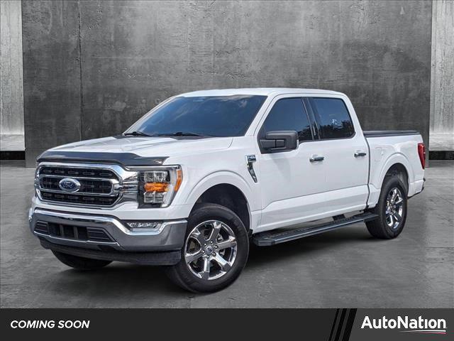 used 2022 Ford F-150 car, priced at $36,998