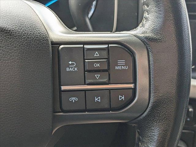used 2022 Ford F-150 car, priced at $33,698