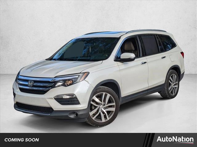 used 2016 Honda Pilot car, priced at $12,998