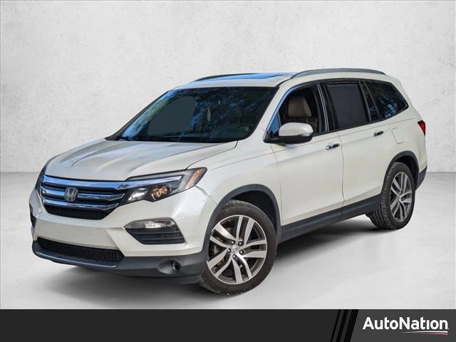 used 2016 Honda Pilot car, priced at $12,798
