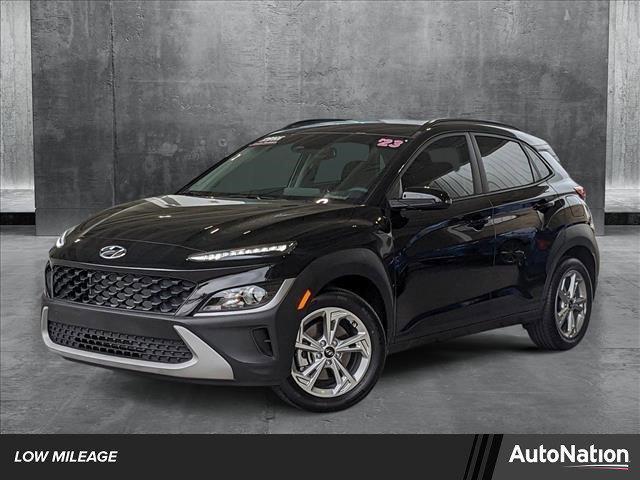 used 2023 Hyundai Kona car, priced at $20,998