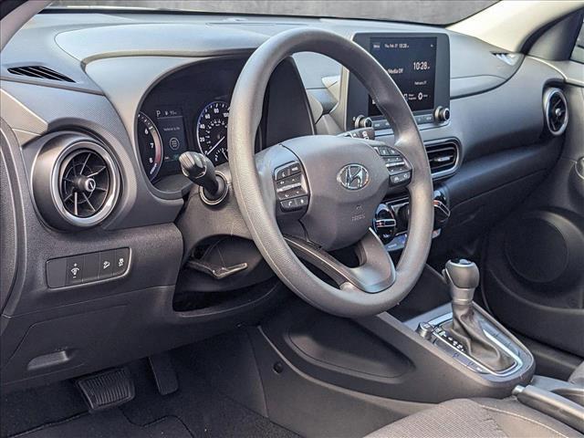 used 2023 Hyundai Kona car, priced at $20,998