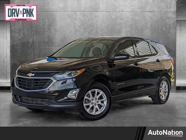 used 2019 Chevrolet Equinox car, priced at $14,571