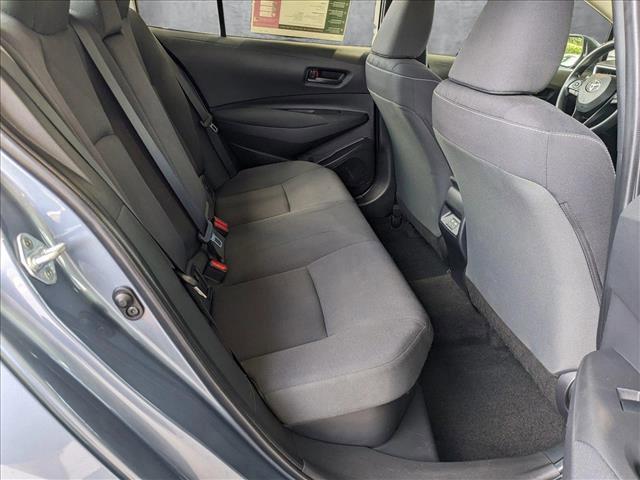 used 2023 Toyota Corolla Hybrid car, priced at $21,498