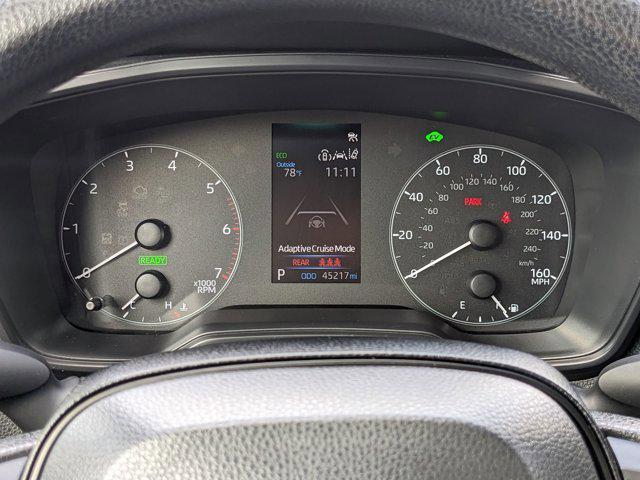 used 2023 Toyota Corolla Hybrid car, priced at $22,398