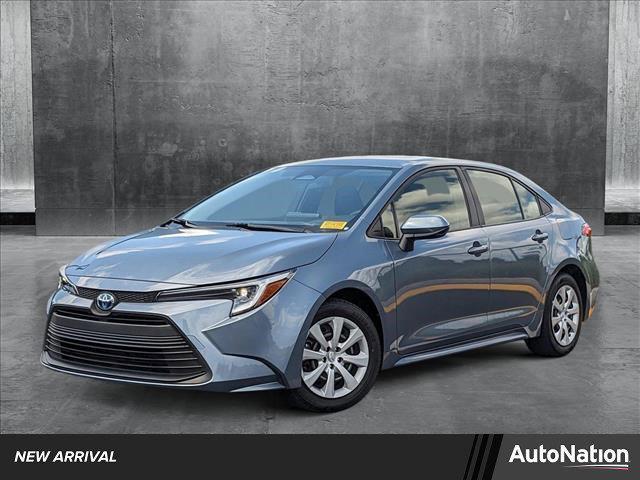 used 2023 Toyota Corolla Hybrid car, priced at $22,398