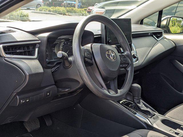 used 2023 Toyota Corolla Hybrid car, priced at $22,398