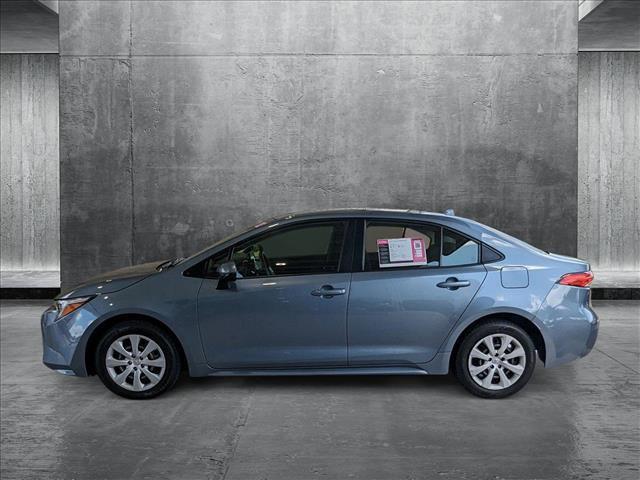 used 2023 Toyota Corolla Hybrid car, priced at $21,498