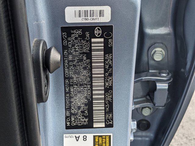 used 2023 Toyota Corolla Hybrid car, priced at $22,398