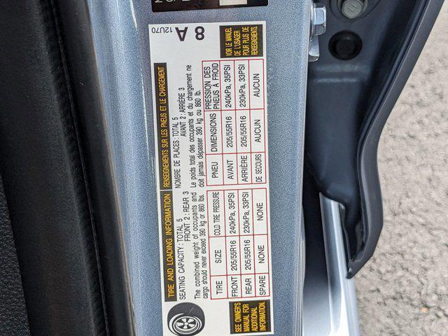 used 2023 Toyota Corolla Hybrid car, priced at $22,398