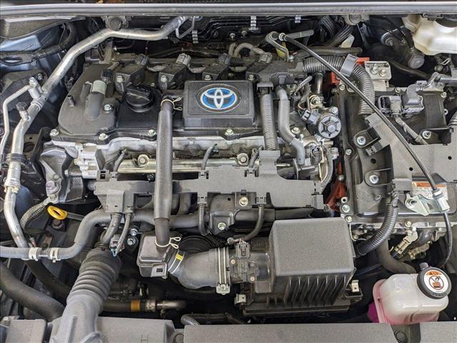 used 2023 Toyota Corolla Hybrid car, priced at $21,498