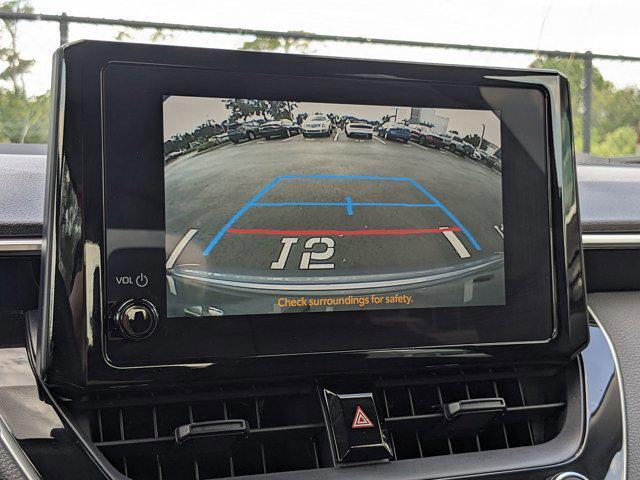 used 2023 Toyota Corolla Hybrid car, priced at $22,398