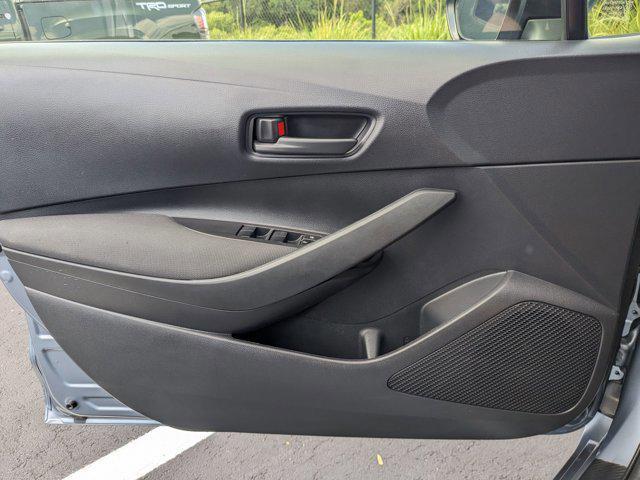 used 2023 Toyota Corolla Hybrid car, priced at $22,398