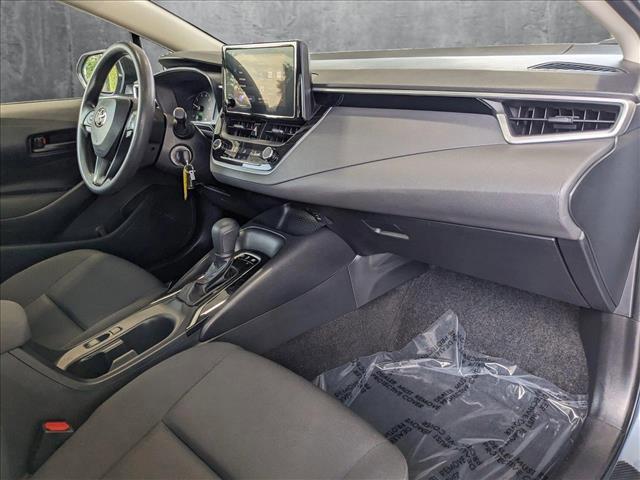 used 2023 Toyota Corolla Hybrid car, priced at $21,498