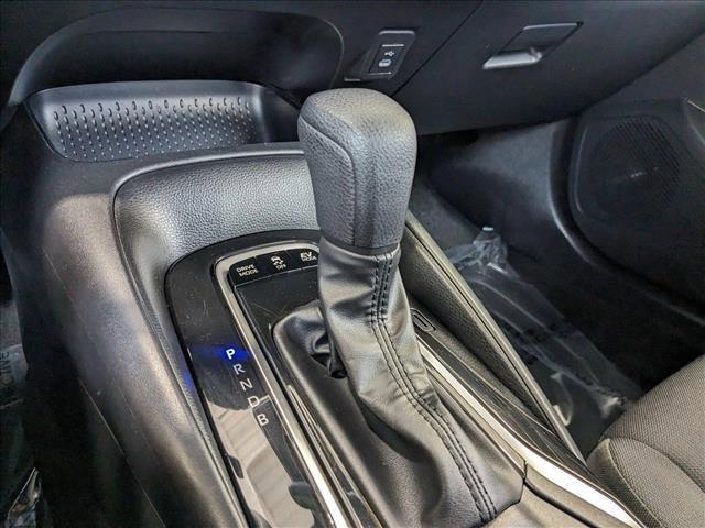 used 2023 Toyota Corolla Hybrid car, priced at $21,498