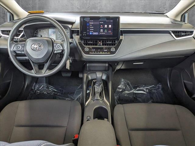 used 2023 Toyota Corolla Hybrid car, priced at $21,498