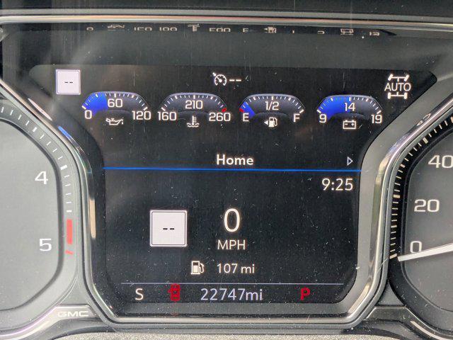 used 2021 GMC Sierra 3500 car, priced at $64,998