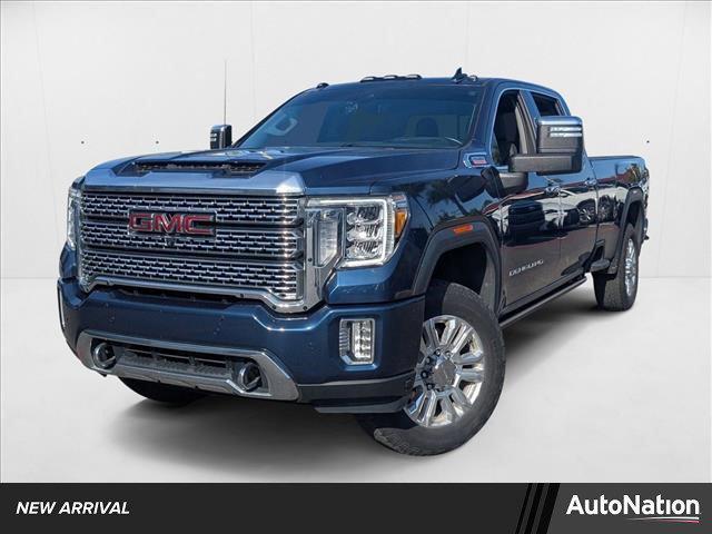 used 2021 GMC Sierra 3500 car, priced at $64,998